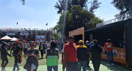 Gran Premio de México resulta con saldo blanco, informa Gobierno de la CDMX