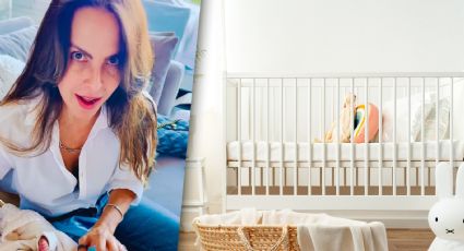 Kate del Castillo sorprende con peculiar regalo de cumpleaños: un muñeco  'baby reborn'