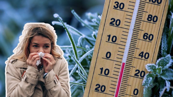 Frente Frío 18 provocará HOY lluvias aisladas y descenso de temperatura en Monterrey