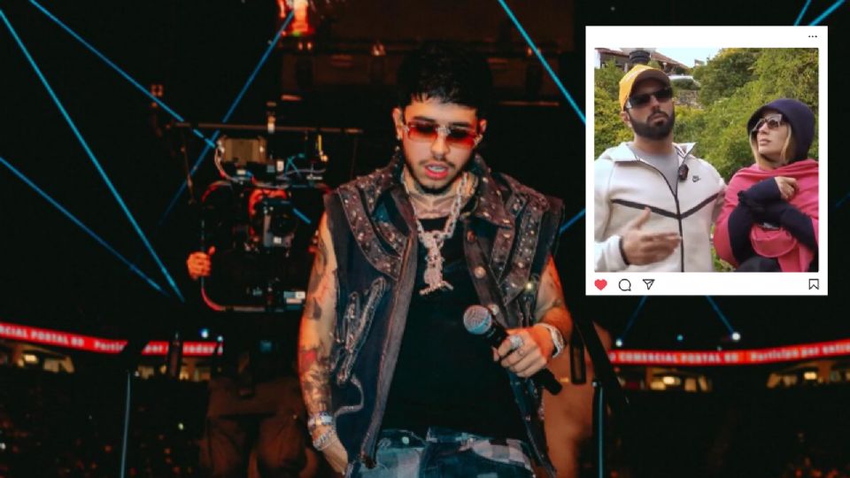 Poncho De Nigris denunció que no recibió el trato que merecía, mientras Westcol explicó que la decisión se tomó por filtración de imágenes.