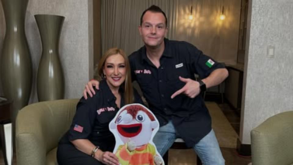 Belinda Treviño compartió Cómo Bely y Beto alcanzó fama internacional con Melo Montoya.