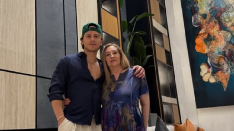 Doña Lety, abuela de Aldo y Poncho de Nigris, respondió molesta tras las declaraciones de su nieto sobre un supuesto robo de dinero.