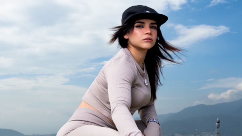 Alana Flores fue reportada en un gimnasio mientras realizaba una transmisión en vivo, lo que provocó un momento incómodo para la influencer regiomontana.