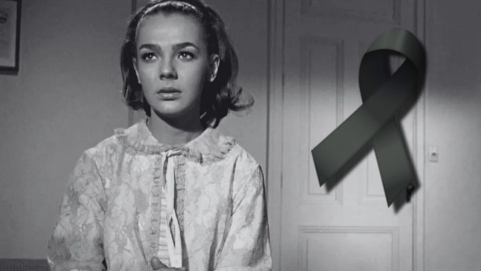 Ícono del terror, Alicia Bonet deja honda huella en películas como Hasta el viento tiene miedo.