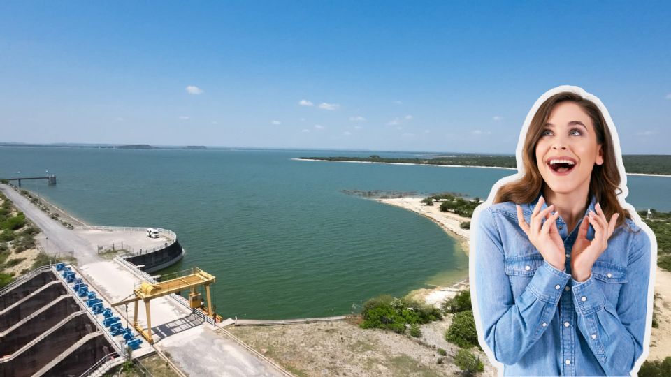 Los niveles de almacenamiento de las principales presas en Nuevo León permanecen estables este 27 de octubre.