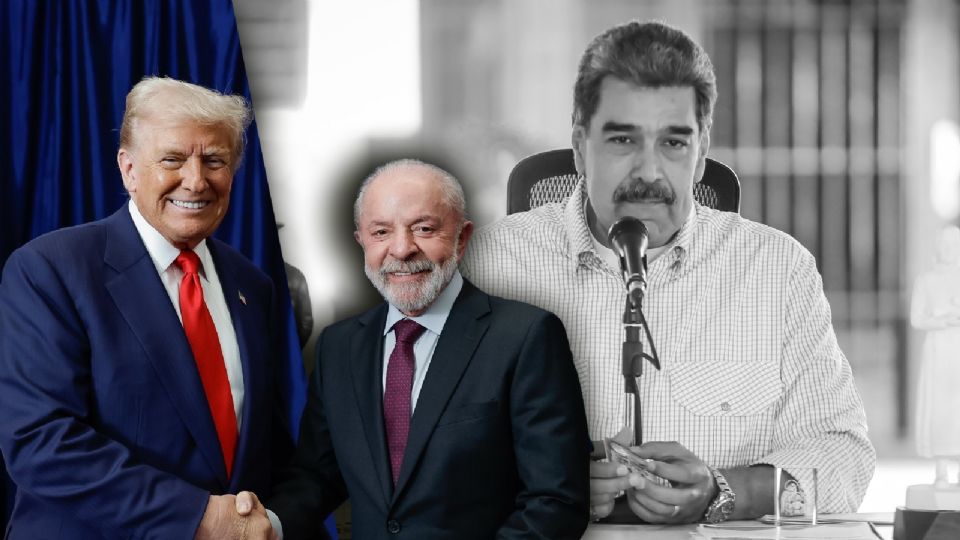 Además del tema venezolano, Lula y Trump abordaron la agenda comercial bilateral.