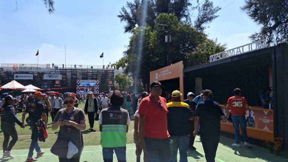 Gran Premio de México 2025.