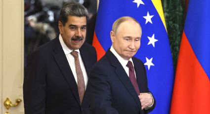 Putin y Maduro refuerzan su alianza con un nuevo acuerdo estratégico: ¿de qué trata?
