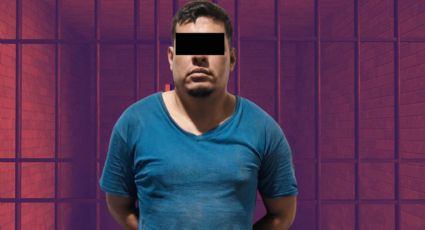 Detienen a hombre que amenazó con arma a clientes de un puesto de tacos en Guadalupe