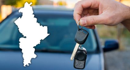 Esto debes pagar para obtener placas de Nuevo León si tu auto es foráneo