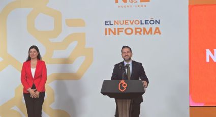 EN VIVO | Nuevo León Informa: Sigue la conferencia de hoy 27 de octubre