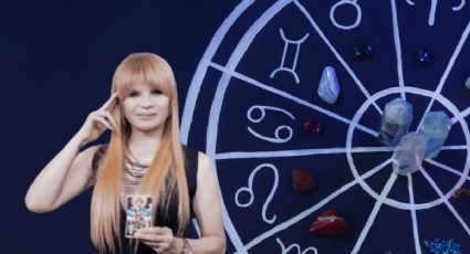 Mhoni Vidente revela cómo le irá a cada signo hoy lunes 27 de octubre