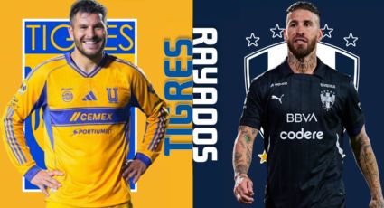 Tigres imparable y Rayados en crisis: así llegan al Clásico Regio 141