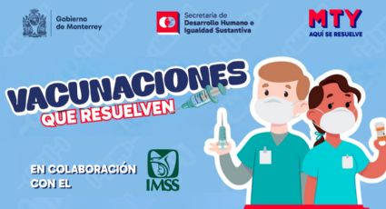 Jornada de vacunación invernal: estas son las vacunas que puedes aplicarte en el Parque Cortijo