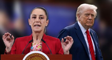 Trump y Sheinbaum: una relación compleja marcada por la política y el crimen organizado
