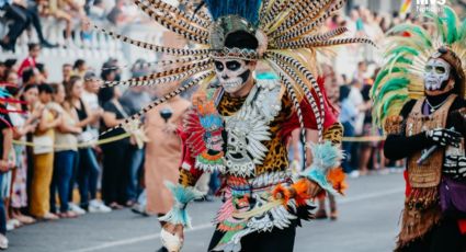Estos son los mejores disfraces del Festival de la Calaveras en Monterrey