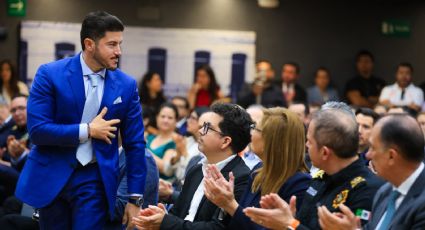 Así es la aprobación de Samuel García en Seguridad, Economía, Educación y más en Nuevo León