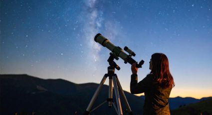 Estos son los eventos astronómicos que podrás disfrutar en noviembre desde la CDMX