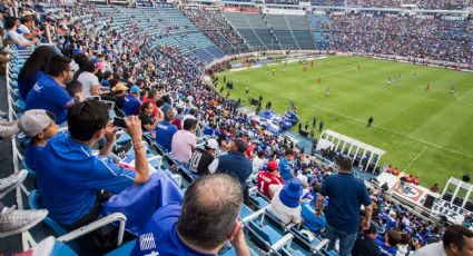 Aficionado del Cruz Azul murió por esta razón, según la FGJCDMX