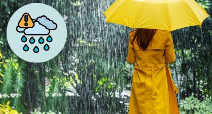 No guardes el paraguas: anuncian lluvias para Monterrey esta semana