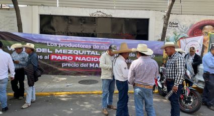 Anuncian paro agropecuario en 20 estados ante falta de acuerdo por precio del maíz