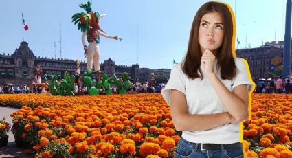 Zócalo CDMX: la ofrenda de Día de Muertos y lo que representa para todos los mexicanos