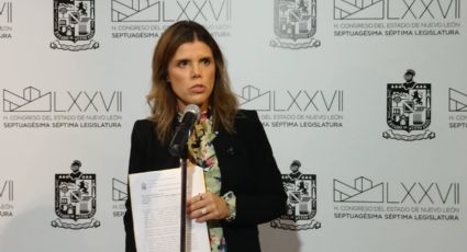 Claudia Caballero pide reactivar alertas ambientales ante mala calidad del aire en NL