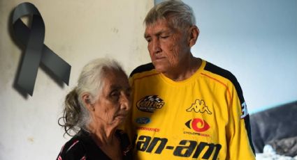¿Quién era doña Elodia, la abuelita que murió luego de sobrevivir junto con su esposo inundaciones en Veracruz?