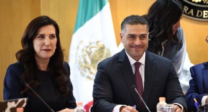 Sinaloa se pacificará, asegura Harfuch; homicidios van a la baja, dice