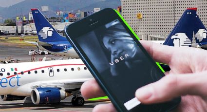 ¿Puede Uber llegar ya a todos los aeropuertos de México?; esto determinó una jueza federal
