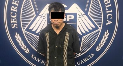 Detienen en San Pedro a hombre buscado por violencia familiar