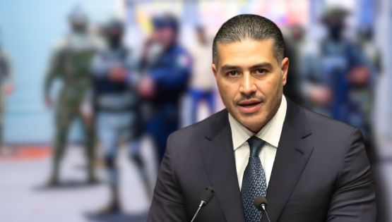 Omar García Harfuch: Avanza estrategia de seguridad contra de la extorsión y robo a transportistas