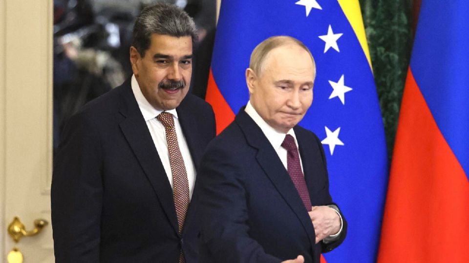 Rusia y Venezuela buscan profundizar su cooperación más allá de lo económico.
