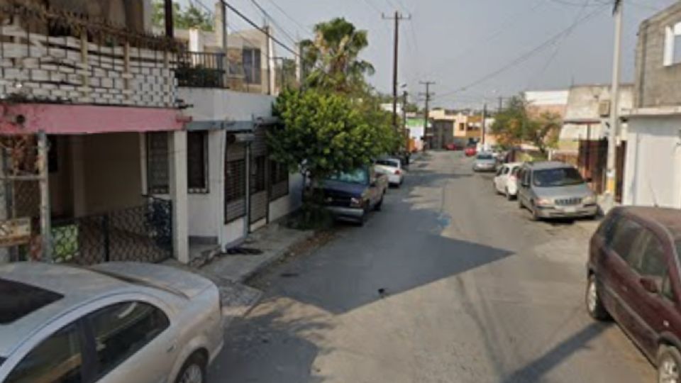 Vecinos del sector alertaron a las autoridades sobre la camioneta abandonada con supuestos impactos de bala.