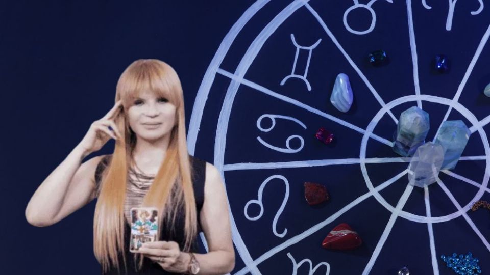 Mhoni Vidente revela cómo le irá a cada signo hoy lunes 27 de octubre