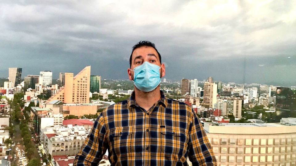 Así se encuentra la calidad del aire hoy lunes 27 de octubre en CDMX y Edomex