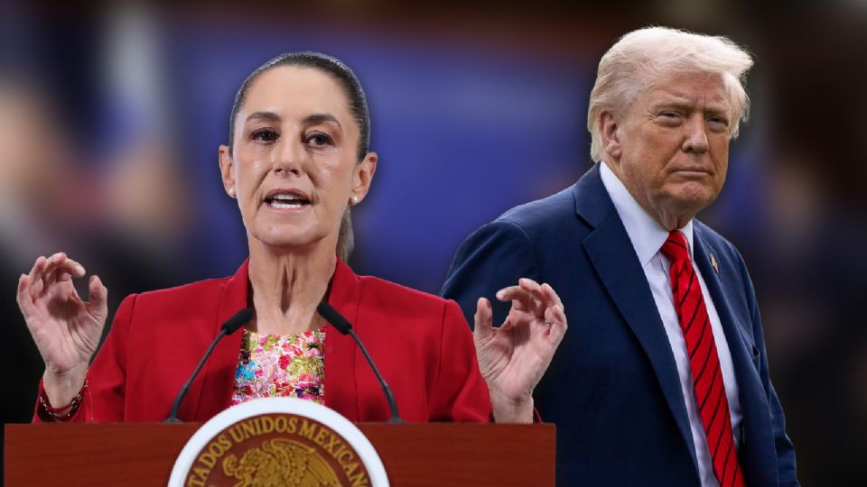 La relación entre Trump y Sheinbaum promete ser uno de los ejes más tensos de la política internacional en los próximos meses.