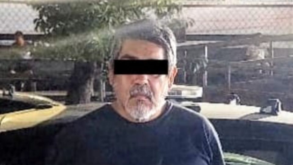 Antonio “N” fue detenido tras agredir a un chofer de transporte urbano en el centro de Monterrey.