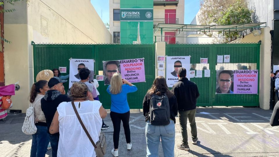 Se trata de Eduardo “N”, quien generó daños físicos y emocionales a su esposa, de 33 años de edad.