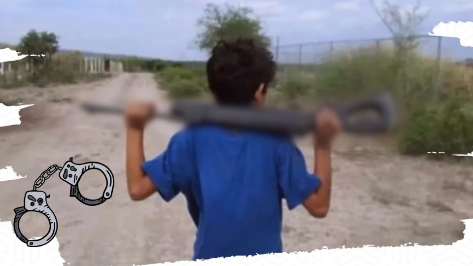 Vinculado a proceso, 'El niño sicario' podría enfrentar cargos por más delitos en Tabasco.