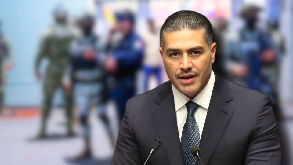 Omar García Harfuch habría sido blanco de nuevo atentado.