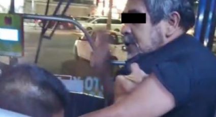 ¿Qué provoca las peleas a bordo de los camiones urbanos en Nuevo León?