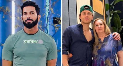 Poncho de Nigris revela que por fin se libró de su mamá por el dinero de su sobrino Aldo