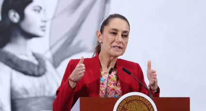 'Eso no va a pasar': Sheinbaum sobre posible ataque de EU en México a grupos criminales