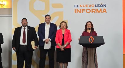 EN VIVO | Nuevo León Informa: Sigue la conferencia de HOY 28 de octubre