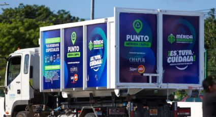 Ayuntamiento y Grupo Yucatán hacen alianza por una Mérida Limpia.