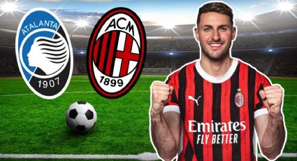 Todos los ojos sobre Santiago Giménez: dónde ver su próximo desafío con el Milan ante Atalanta