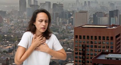 Así se encuentra la calidad del aire hoy martes 28 de octubre en CDMX y Edomex