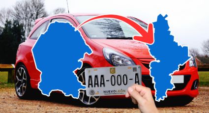 Placas de Nuevo León para autos foráneos: costo del trámite, requisitos y lo que debes saber