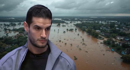 Adrián Marcelo explota contra quienes le piden apoyar a los damnificados de Veracruz